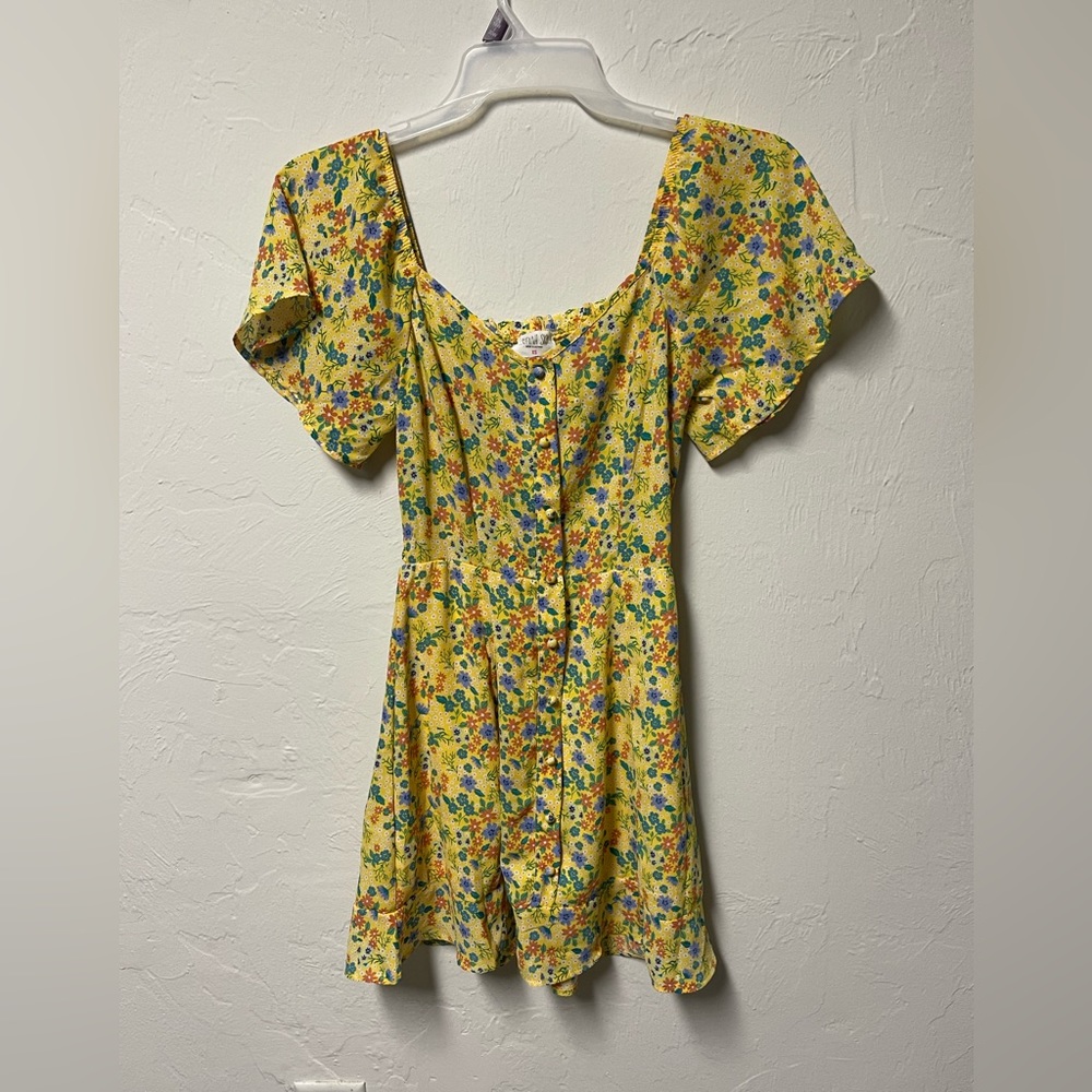 Sienna Sky Dress | Sienna Sky floral.